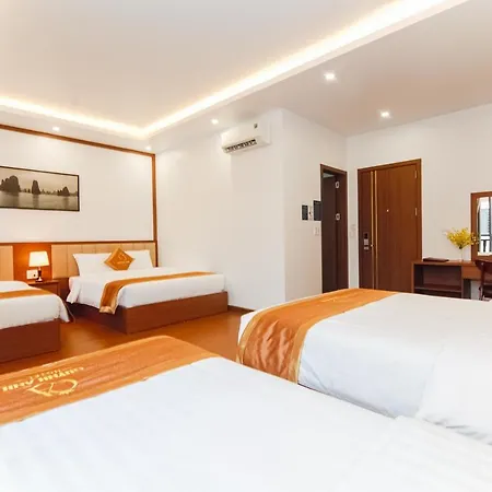 Quynh Anh Hotel Ha Long