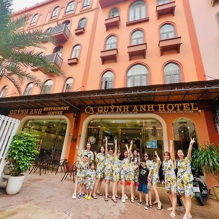 Quynh Anh Hotel Ha Long