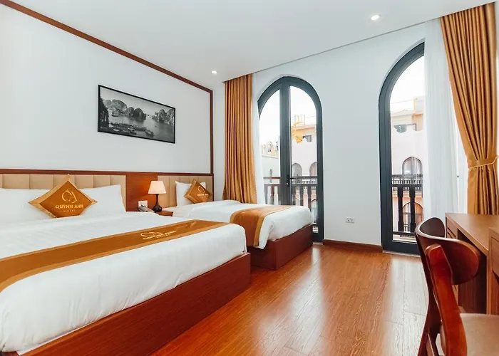 Hotel Quynh Anh Hạ Long