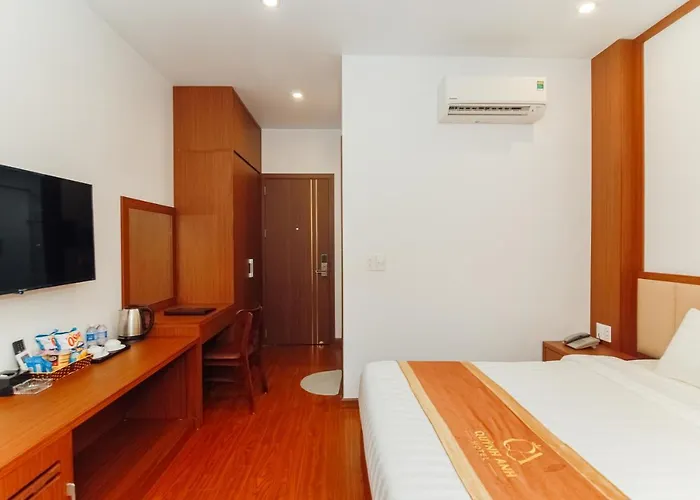 Quynh Anh Hotel Hạ Long