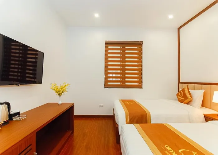 Hotel Quynh Anh 3*