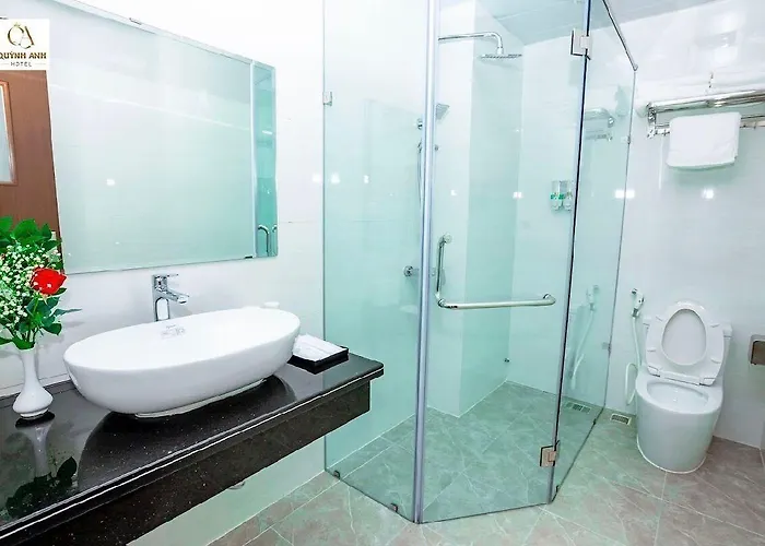 Hotel Quynh Anh 3*