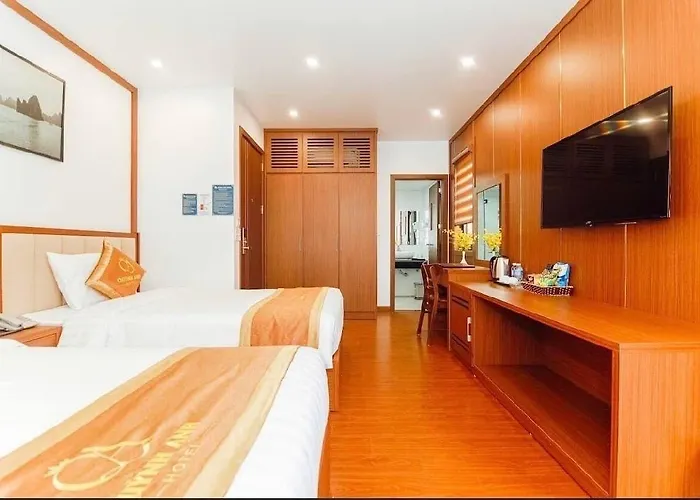 Hotel Quynh Anh Hạ Long