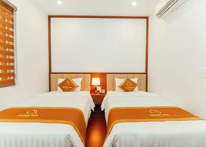 Hotel Quynh Anh Hạ Long